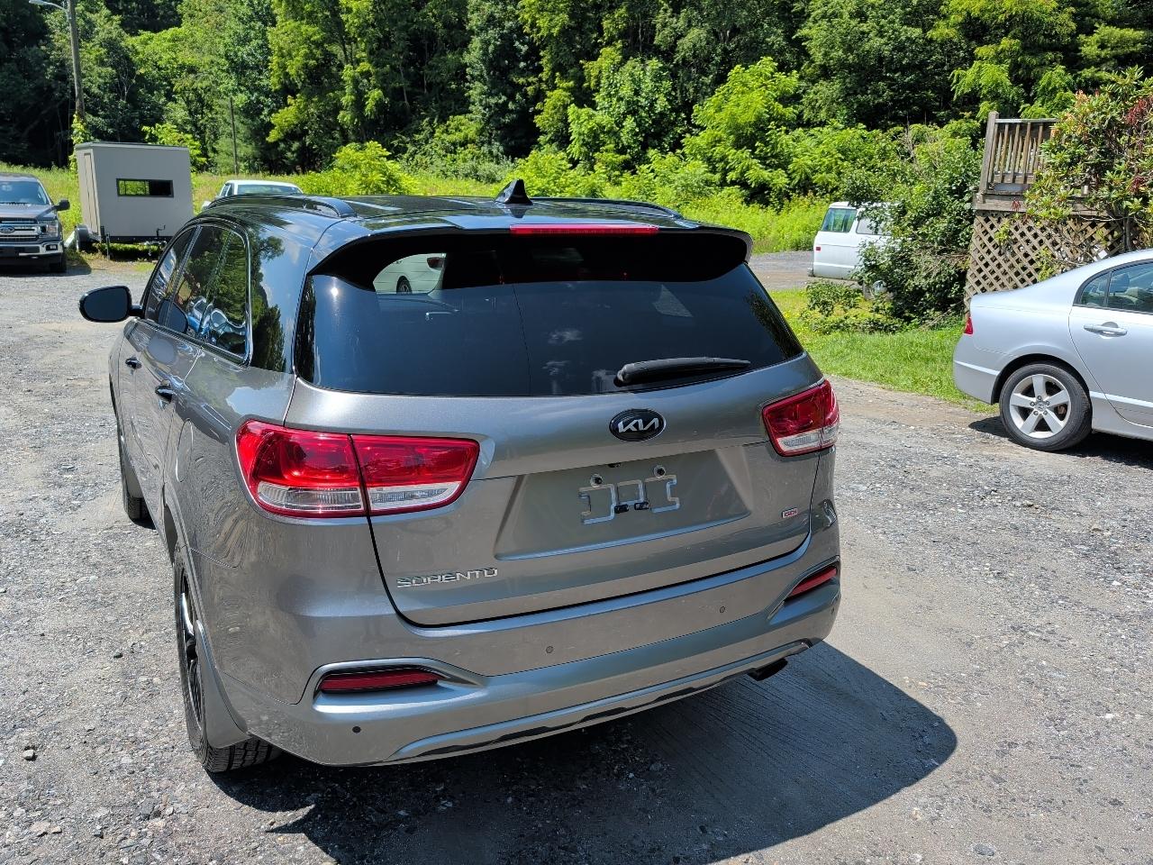 Kia Sorento LX AWD 2018