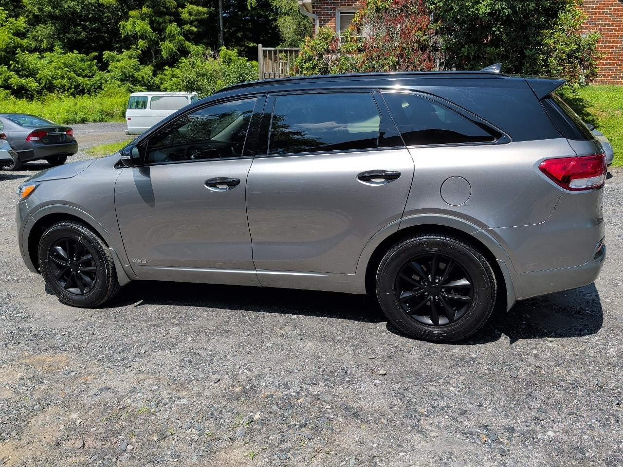 Kia Sorento LX AWD 2018
