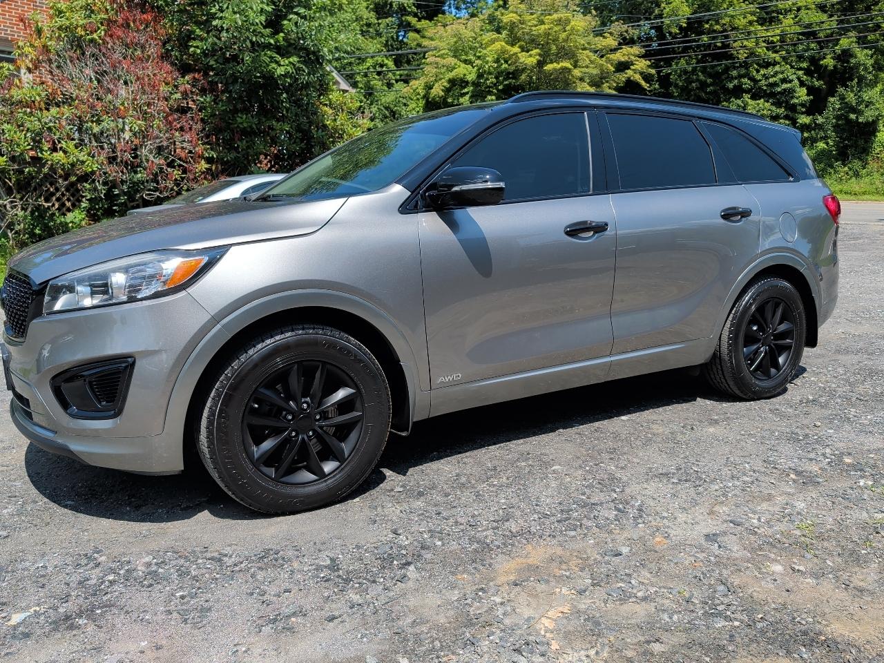 Kia Sorento LX AWD 2018