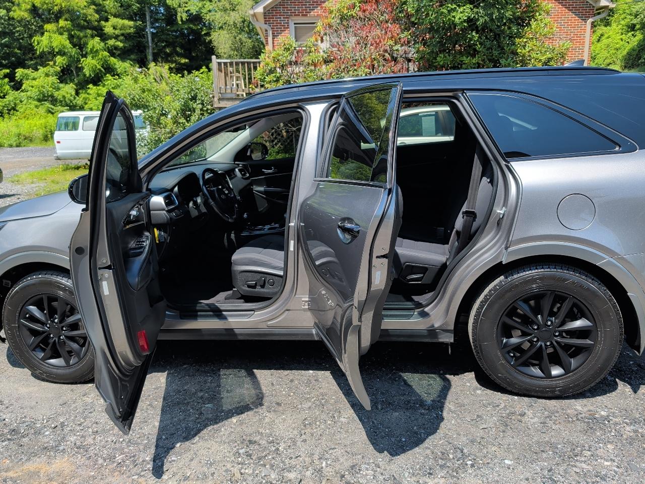 Kia Sorento LX AWD 2018