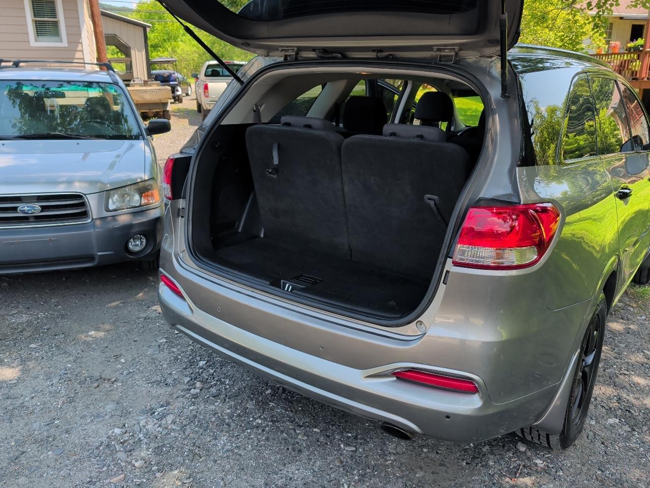 Kia Sorento LX AWD 2018