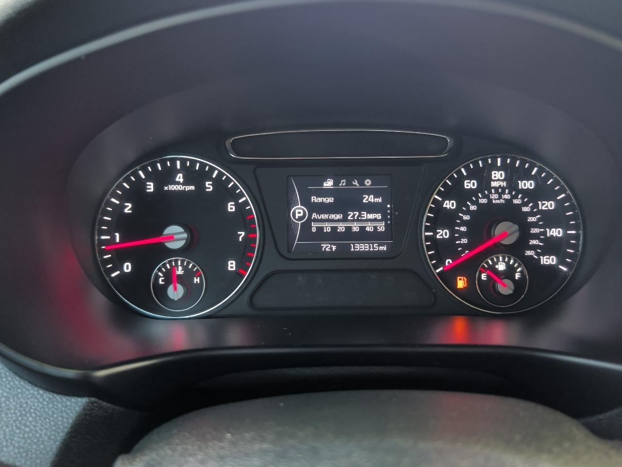 Kia Sorento LX AWD 2018