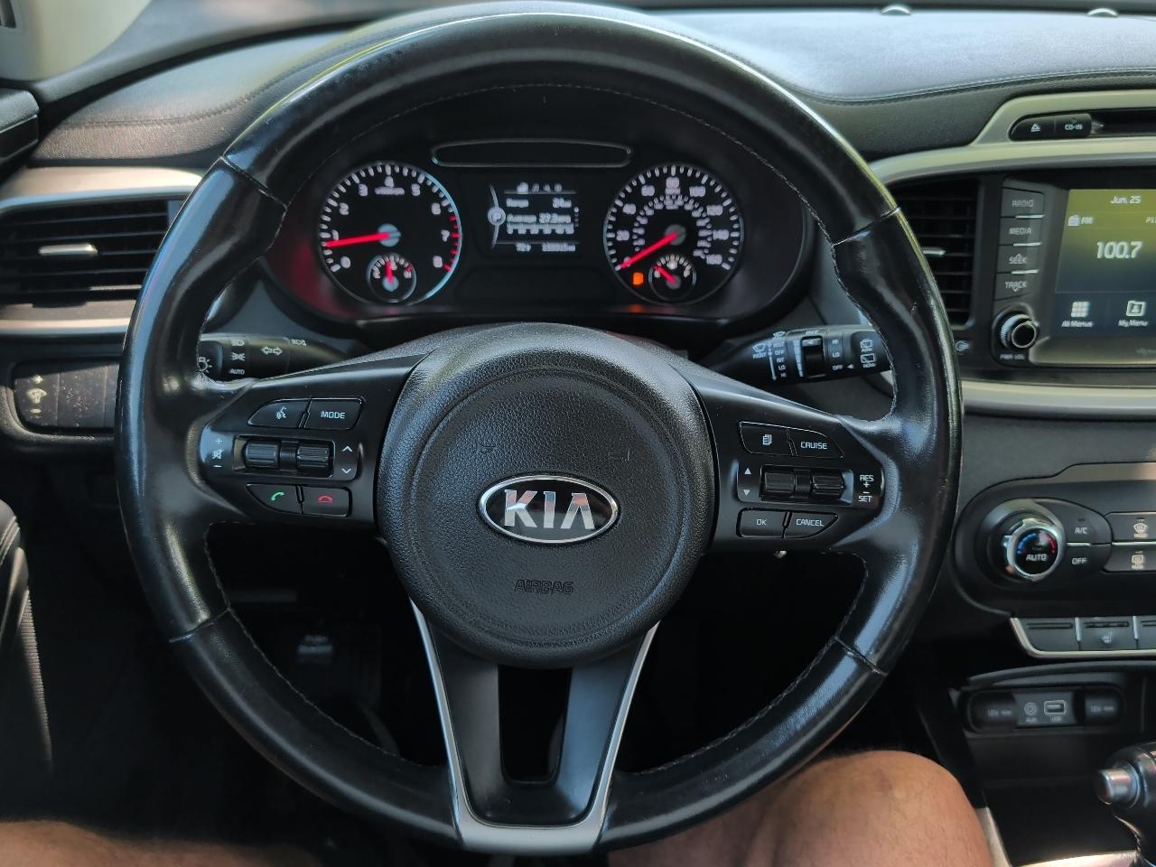 Kia Sorento LX AWD 2018