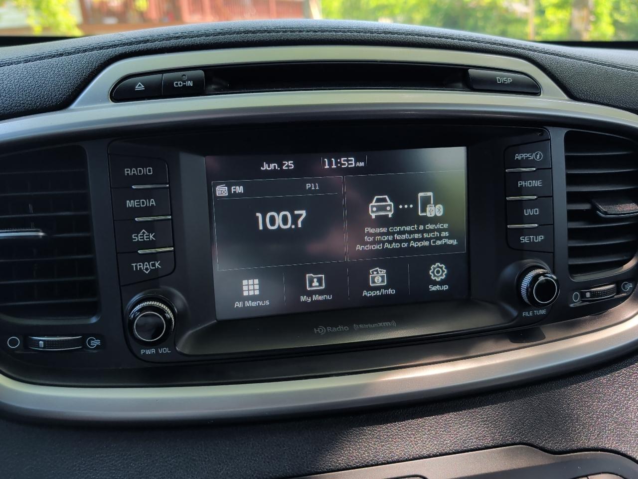 Kia Sorento LX AWD 2018