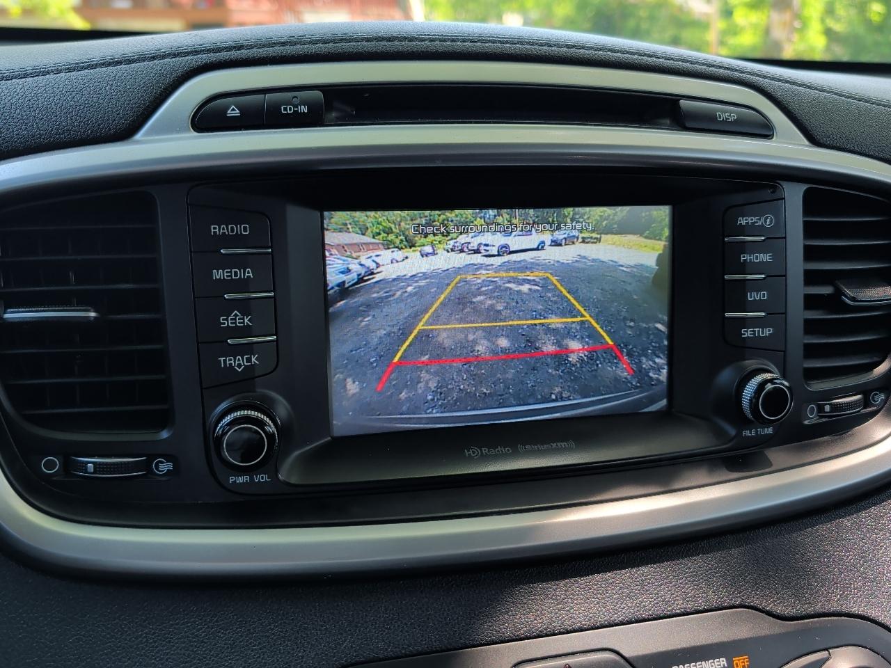 Kia Sorento LX AWD 2018