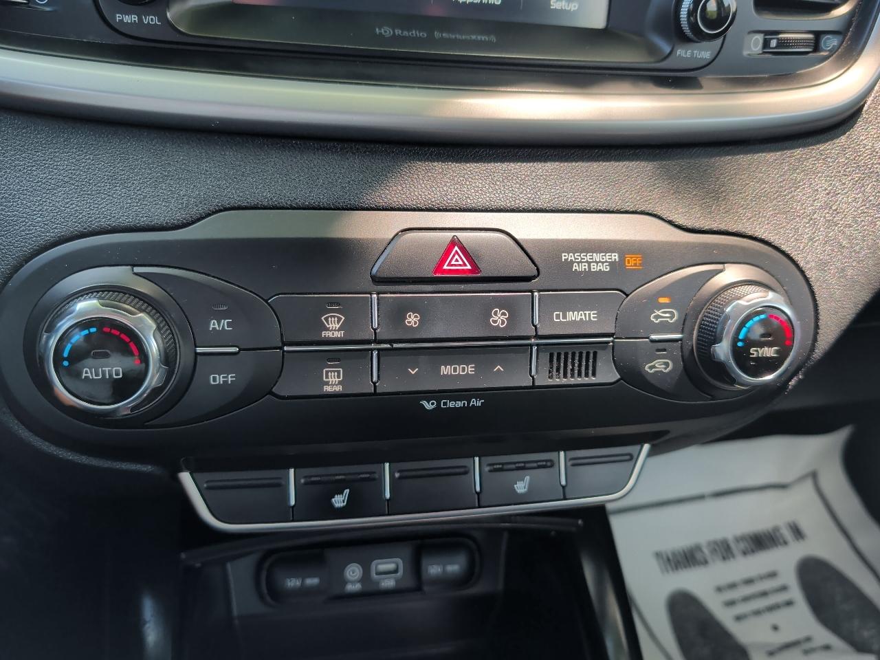 Kia Sorento LX AWD 2018