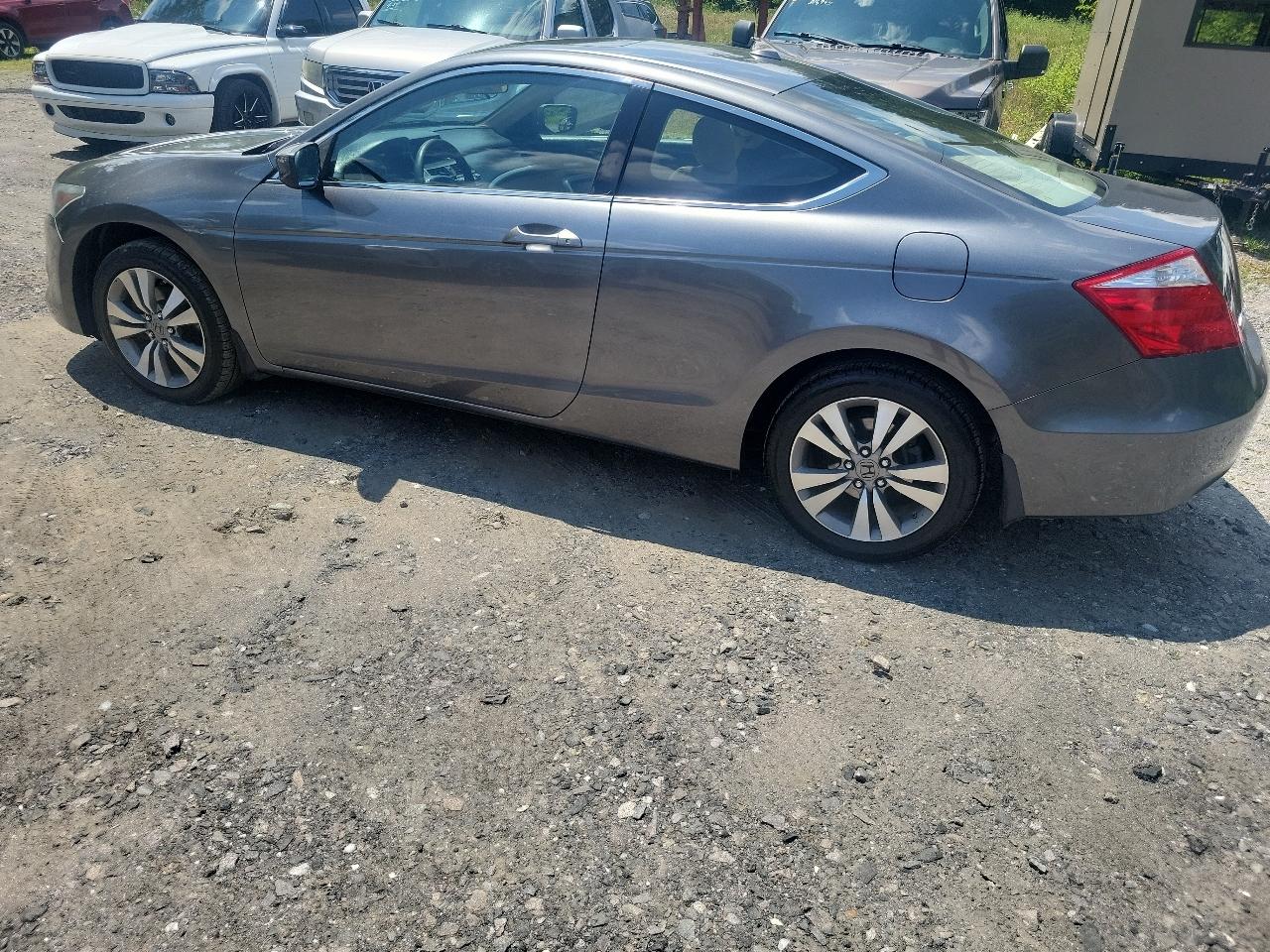 Honda Accord EX-L Coupe AT 2010