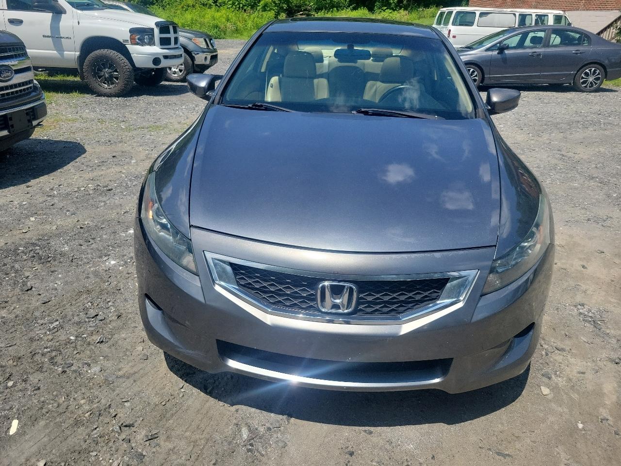 Honda Accord EX-L Coupe AT 2010