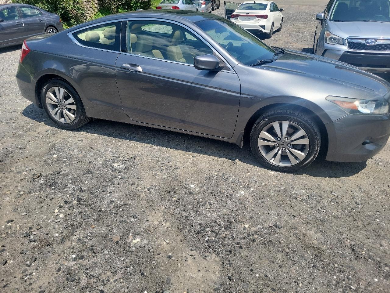 Honda Accord EX-L Coupe AT 2010