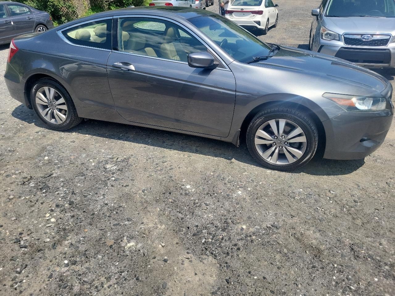 Honda Accord EX-L Coupe AT 2010