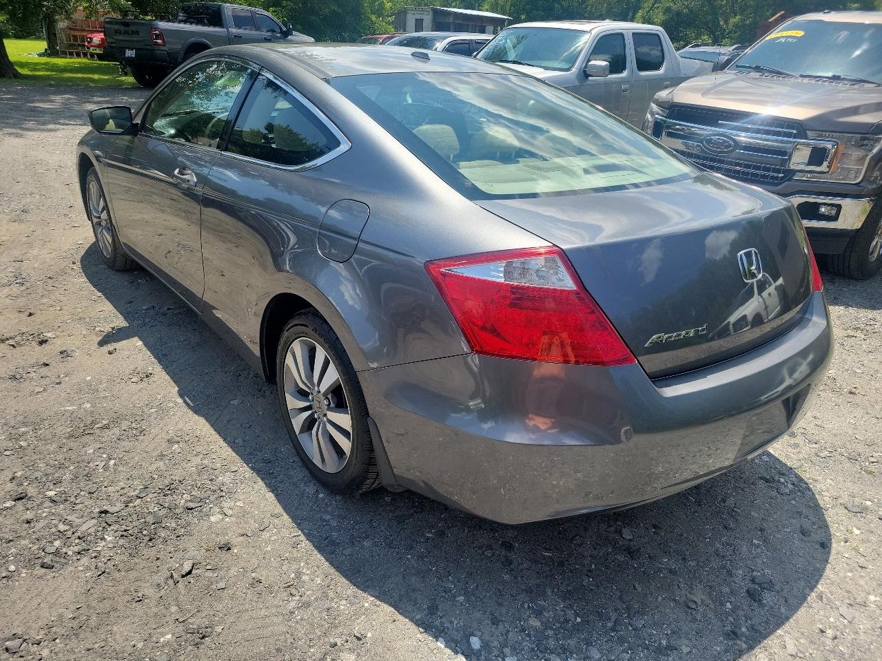 Honda Accord EX-L Coupe AT 2010