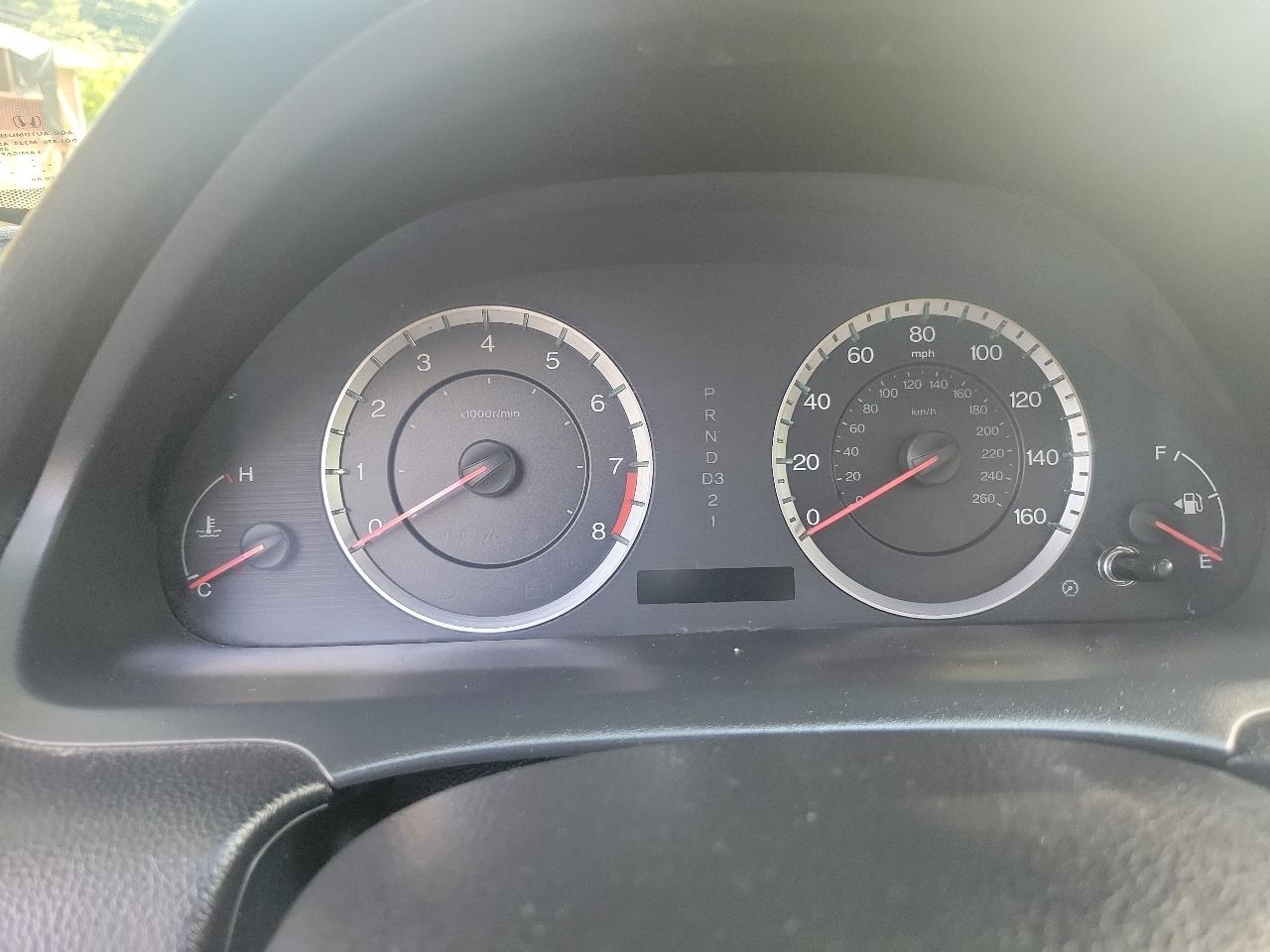 Honda Accord EX-L Coupe AT 2010