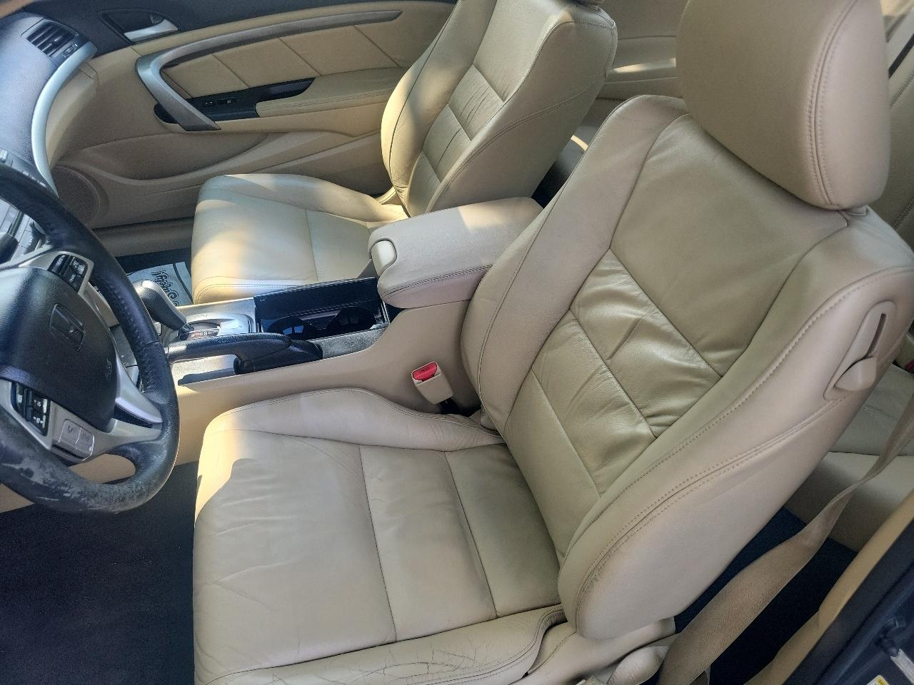 Honda Accord EX-L Coupe AT 2010