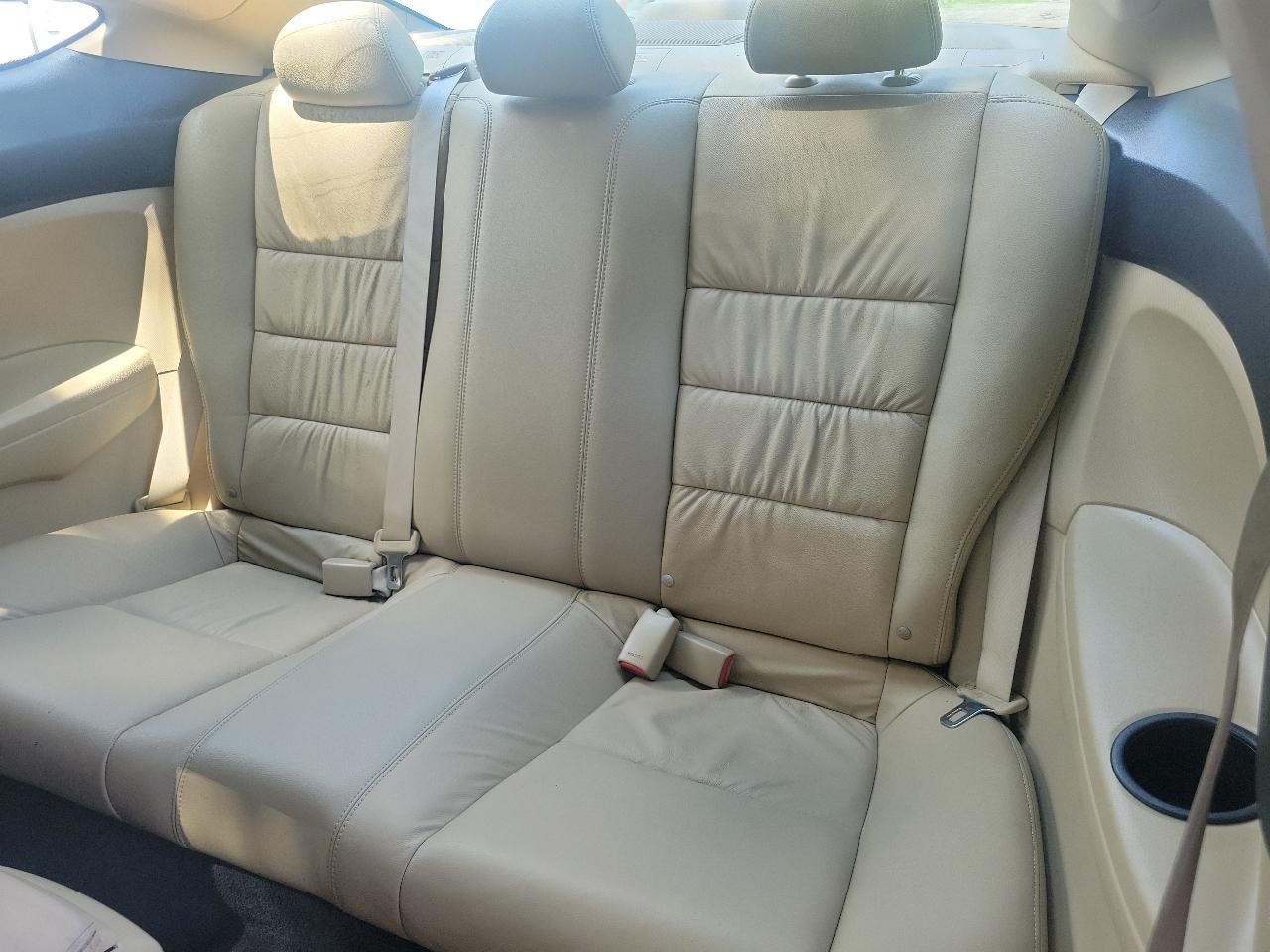 Honda Accord EX-L Coupe AT 2010