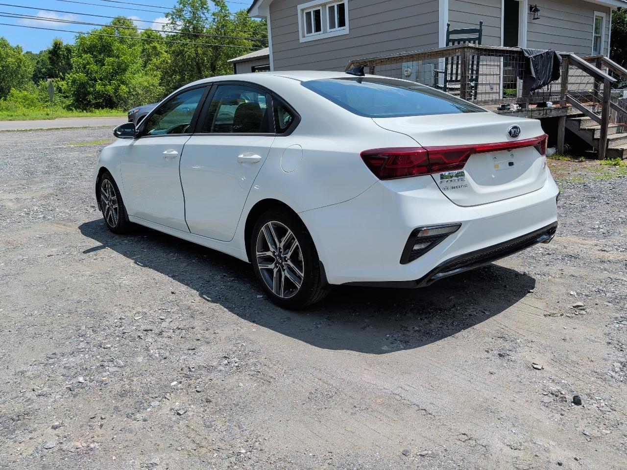 Kia Forte 4dr Sdn Auto LX 2019