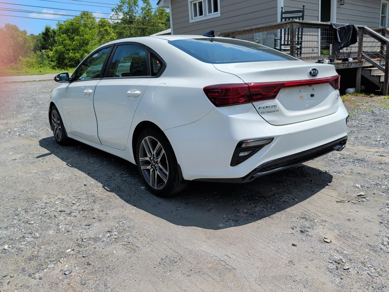 Kia Forte 4dr Sdn Auto LX 2019