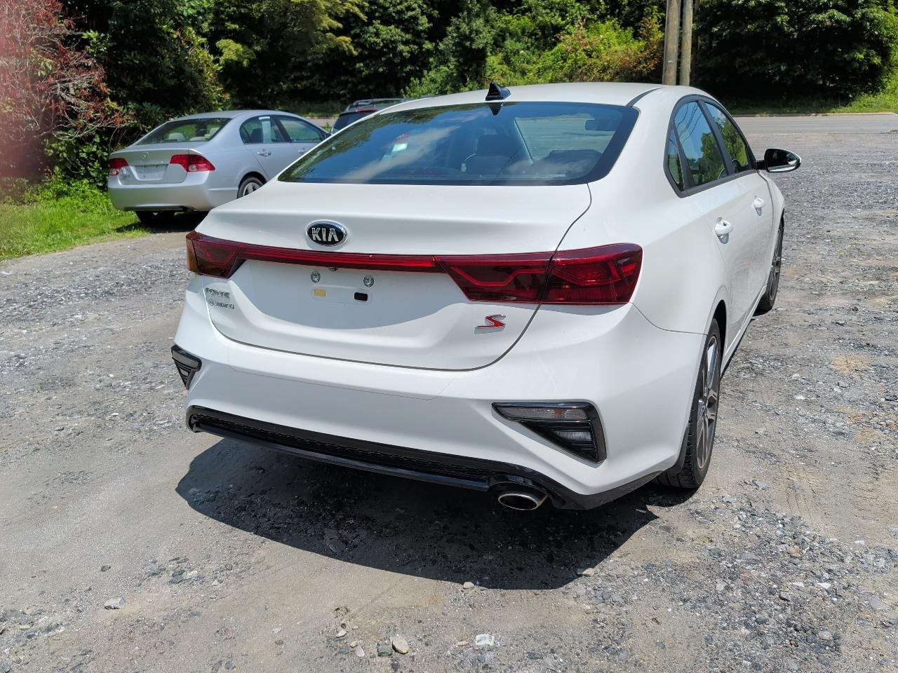 Kia Forte 4dr Sdn Auto LX 2019