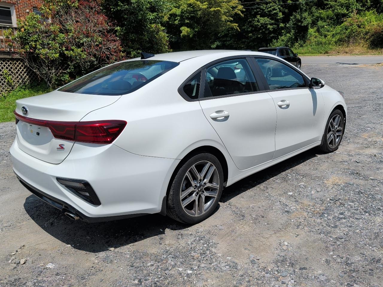 Kia Forte 4dr Sdn Auto LX 2019