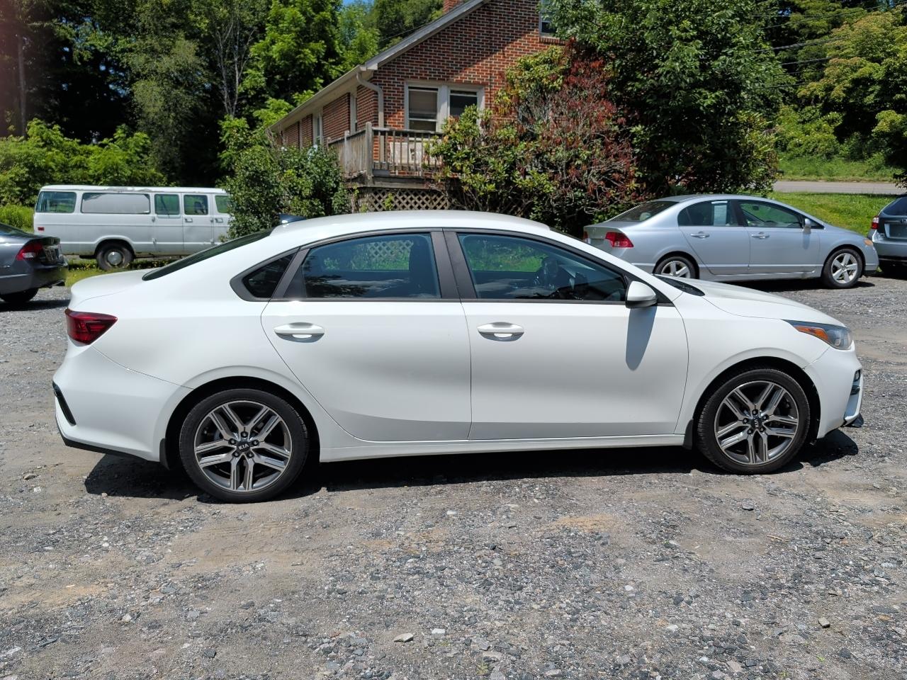 Kia Forte 4dr Sdn Auto LX 2019