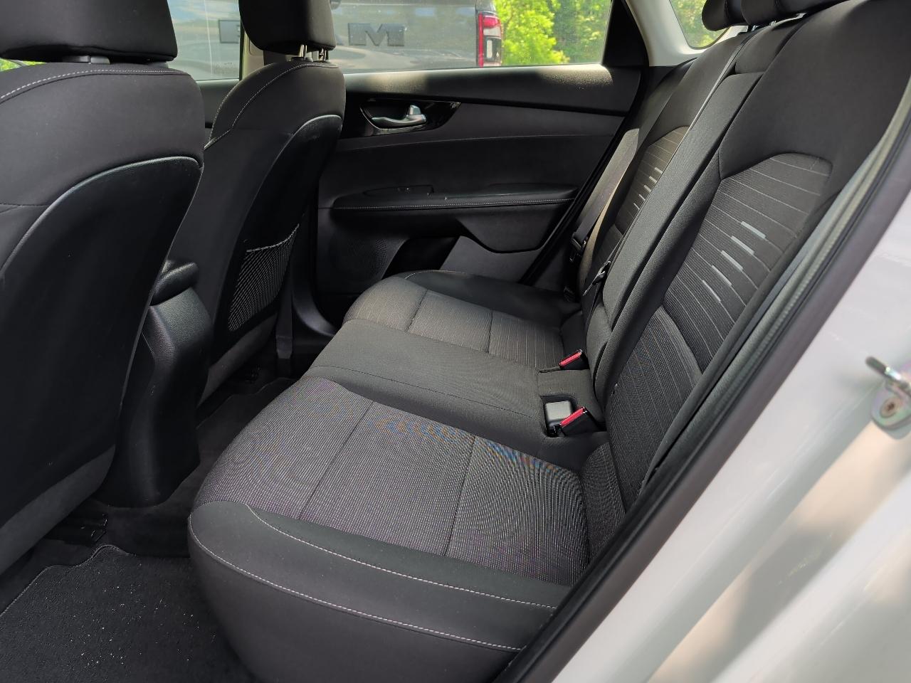 Kia Forte 4dr Sdn Auto LX 2019