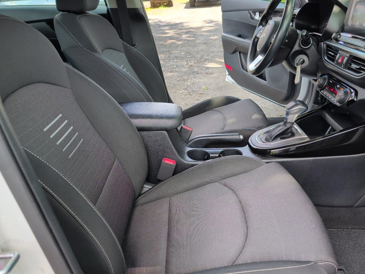 Kia Forte 4dr Sdn Auto LX 2019