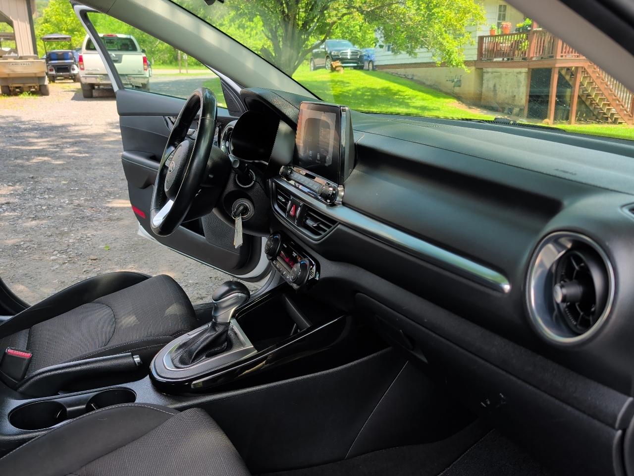Kia Forte 4dr Sdn Auto LX 2019