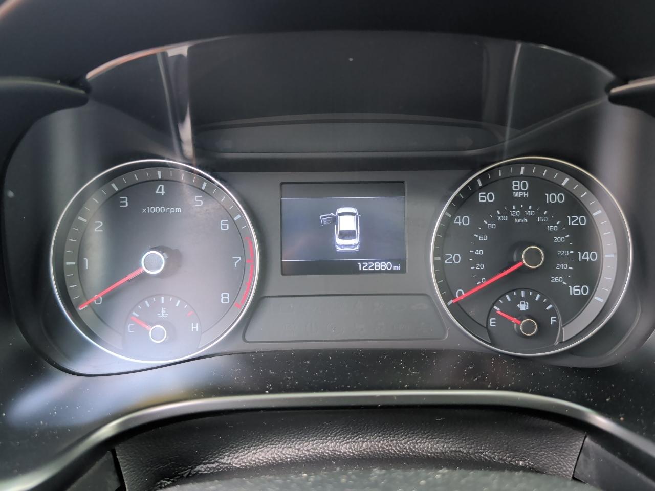 Kia Forte 4dr Sdn Auto LX 2019