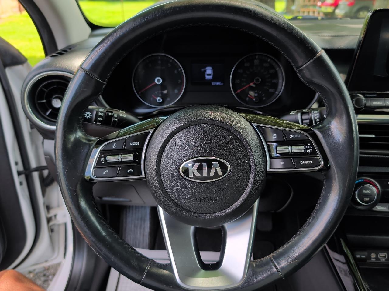 Kia Forte 4dr Sdn Auto LX 2019