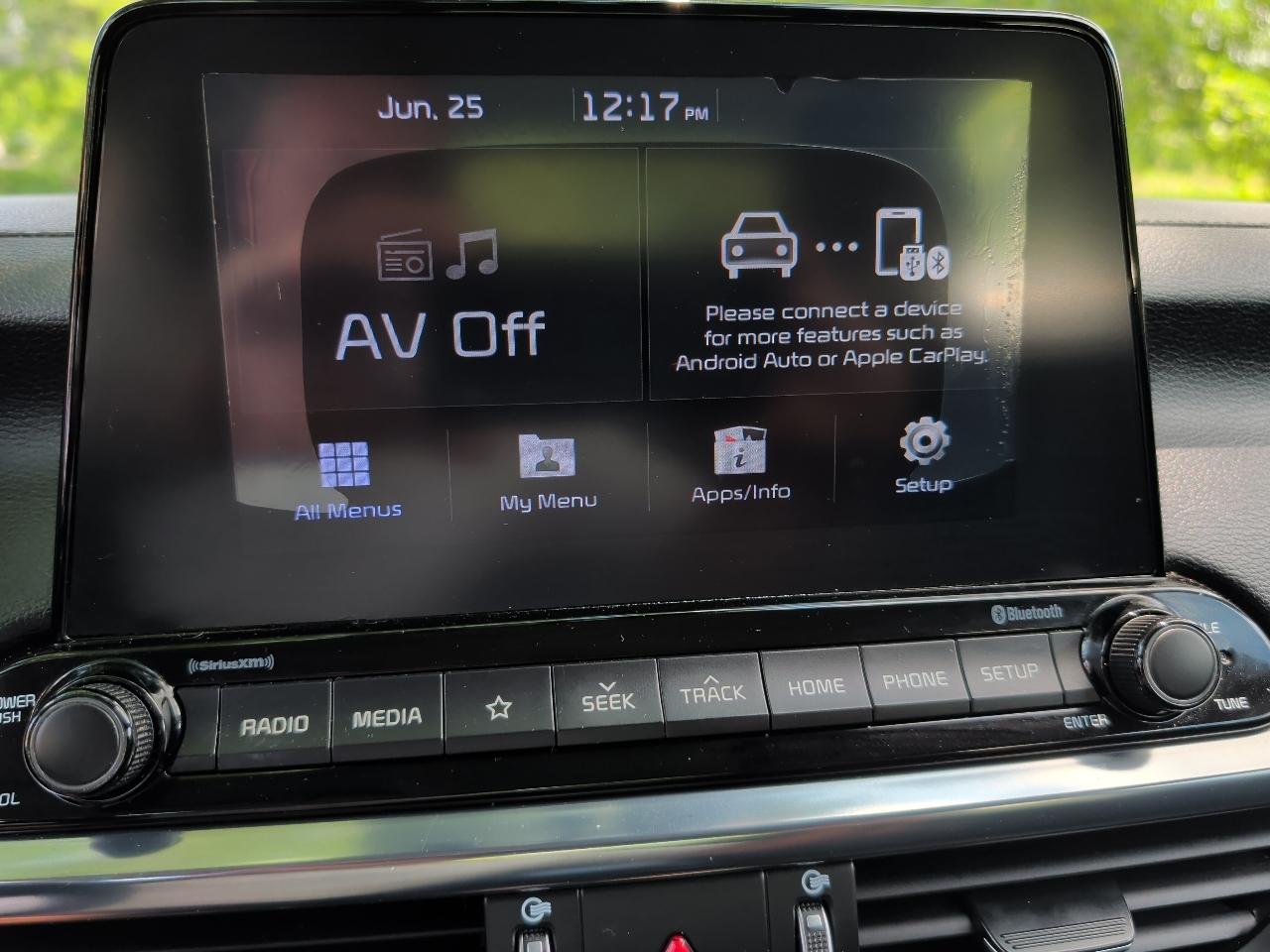 Kia Forte 4dr Sdn Auto LX 2019