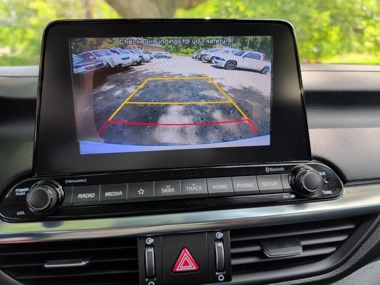 Kia Forte 4dr Sdn Auto LX 2019