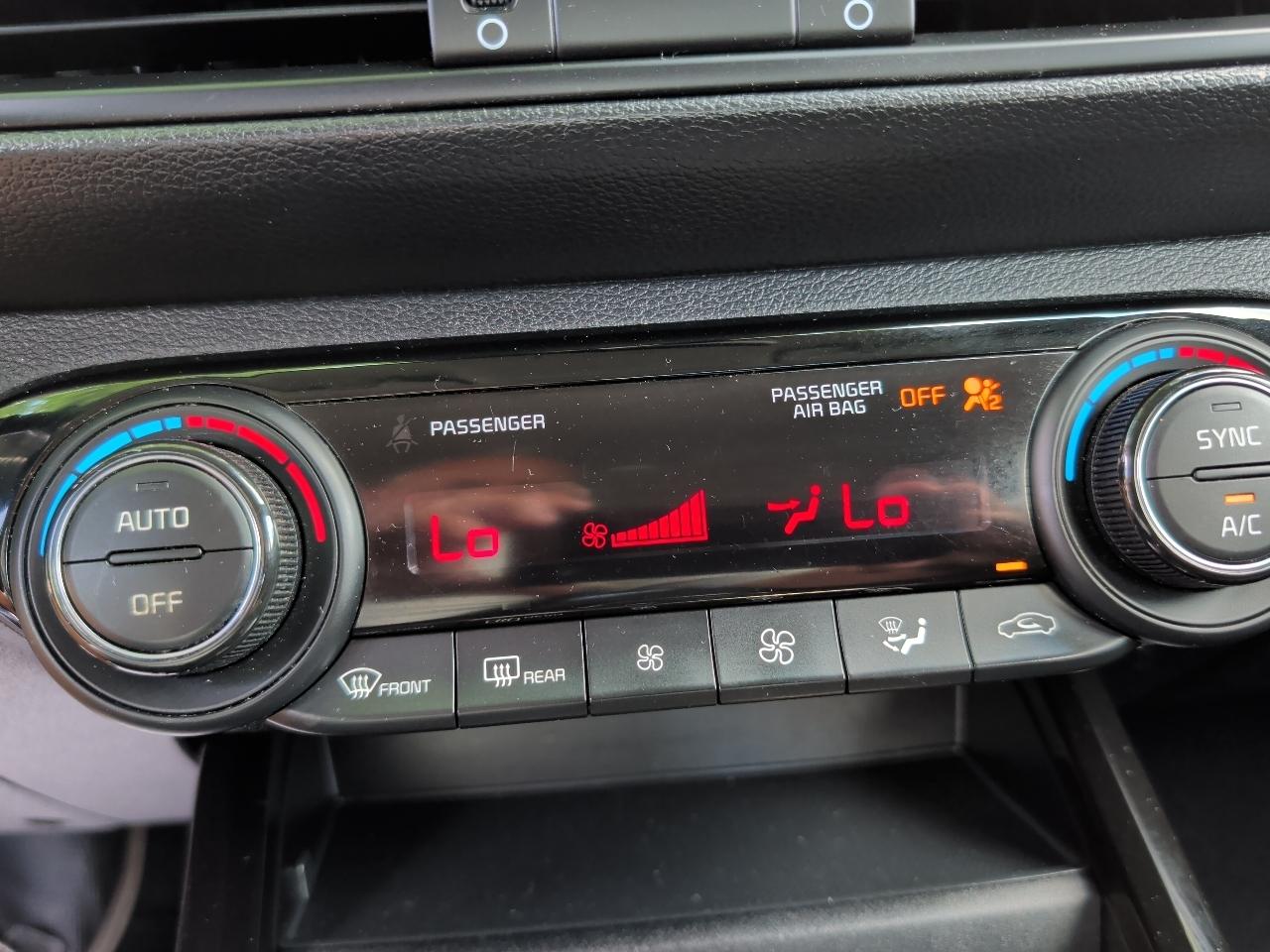Kia Forte 4dr Sdn Auto LX 2019