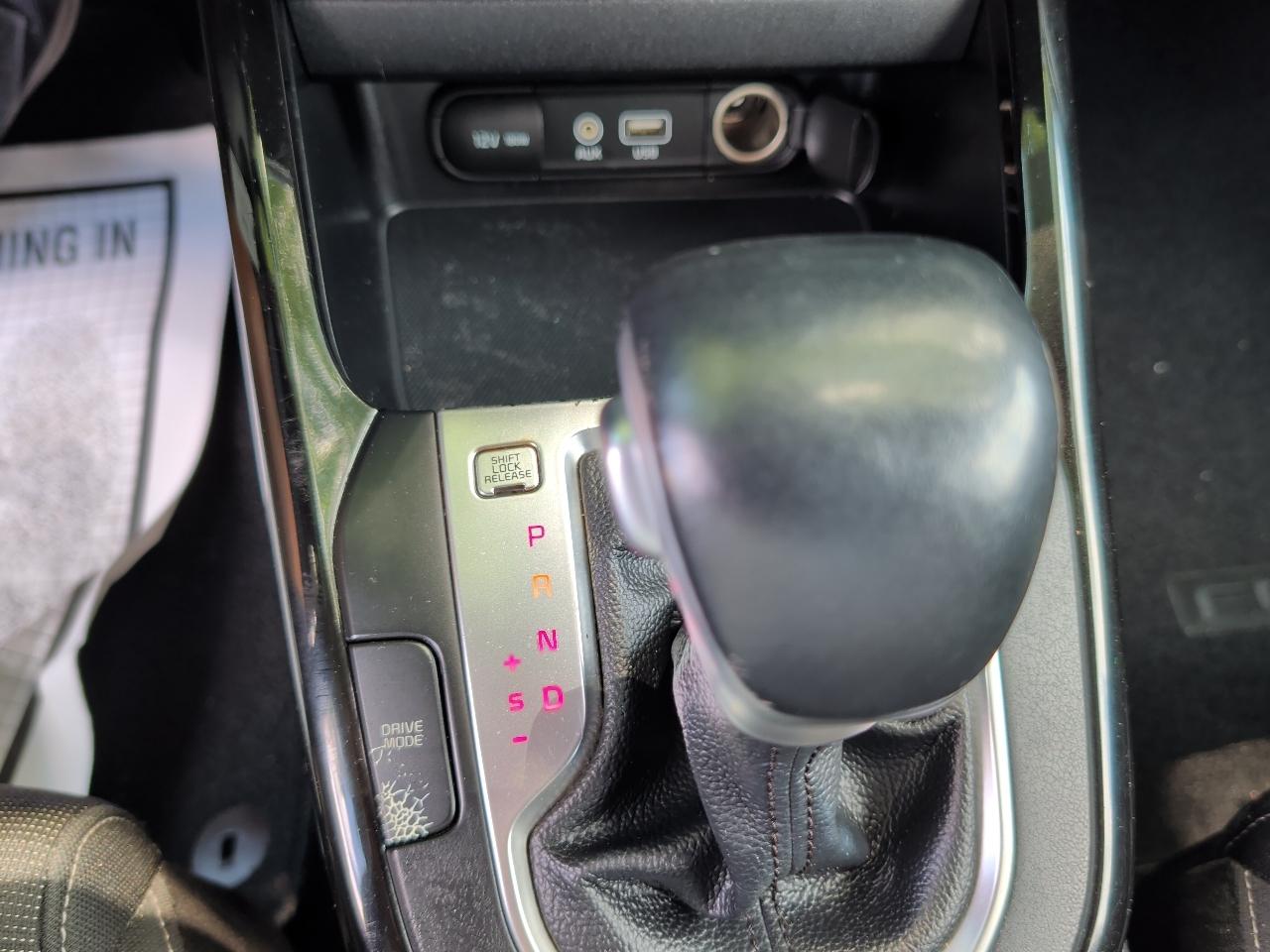 Kia Forte 4dr Sdn Auto LX 2019