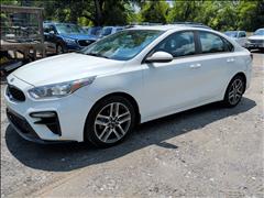 2019 Kia Forte 