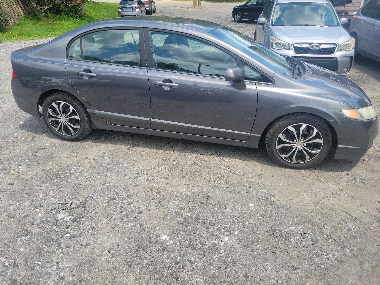 Honda Civic 1.5 4-Door Sedan 2010