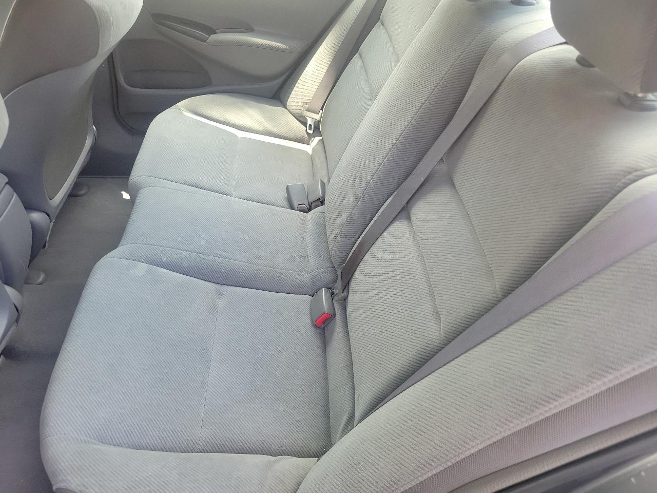 Honda Civic 1.5 4-Door Sedan 2010