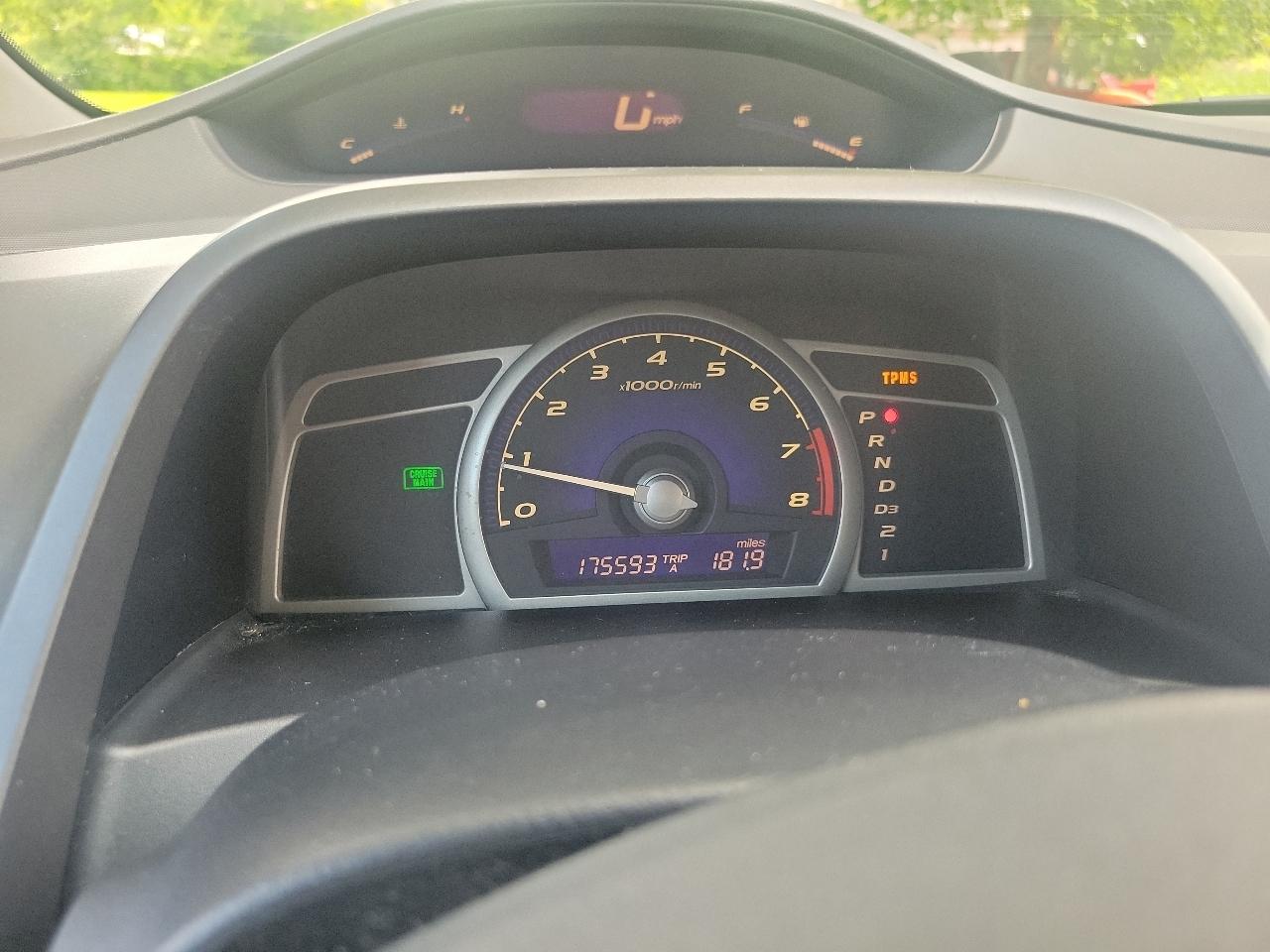 Honda Civic 1.5 4-Door Sedan 2010