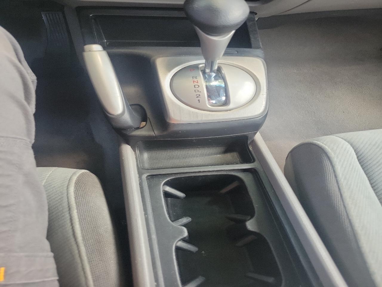 Honda Civic 1.5 4-Door Sedan 2010