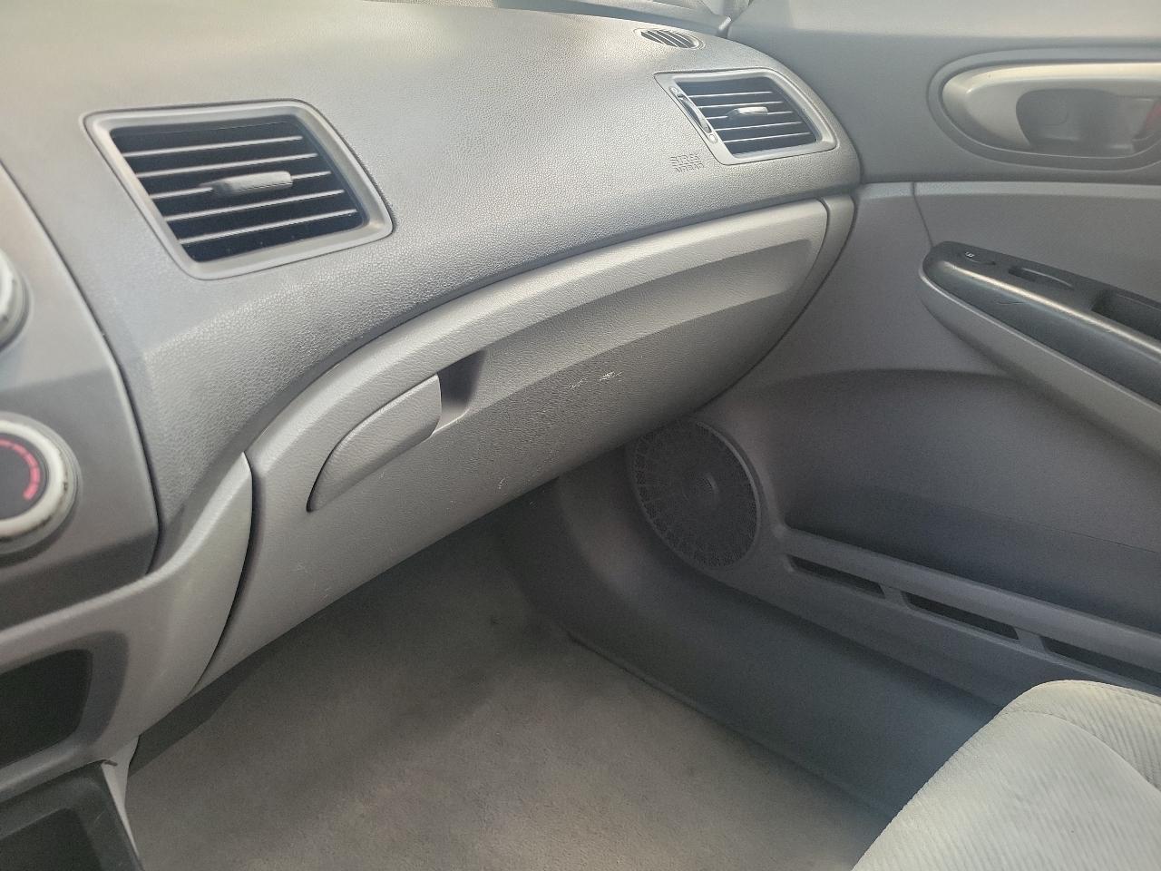 Honda Civic 1.5 4-Door Sedan 2010