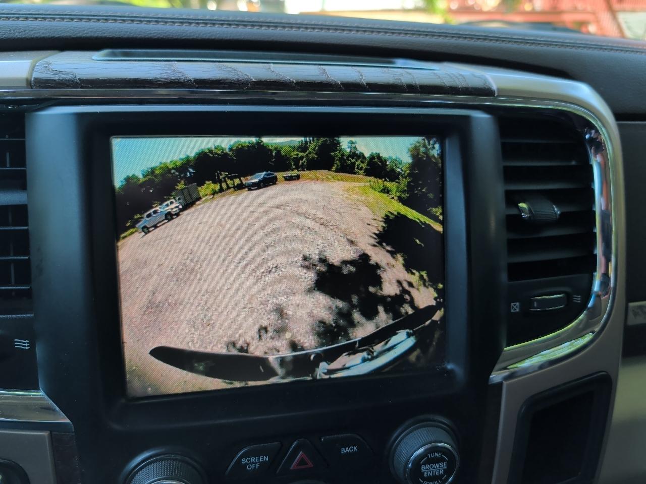 RAM 1500 Longhorn 4x4 Crew Cab 5'7" Box 2015