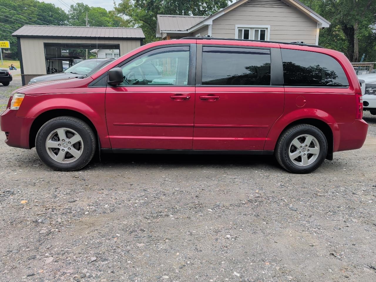 Dodge Grand Caravan 4dr Wgn SE Plus 2010