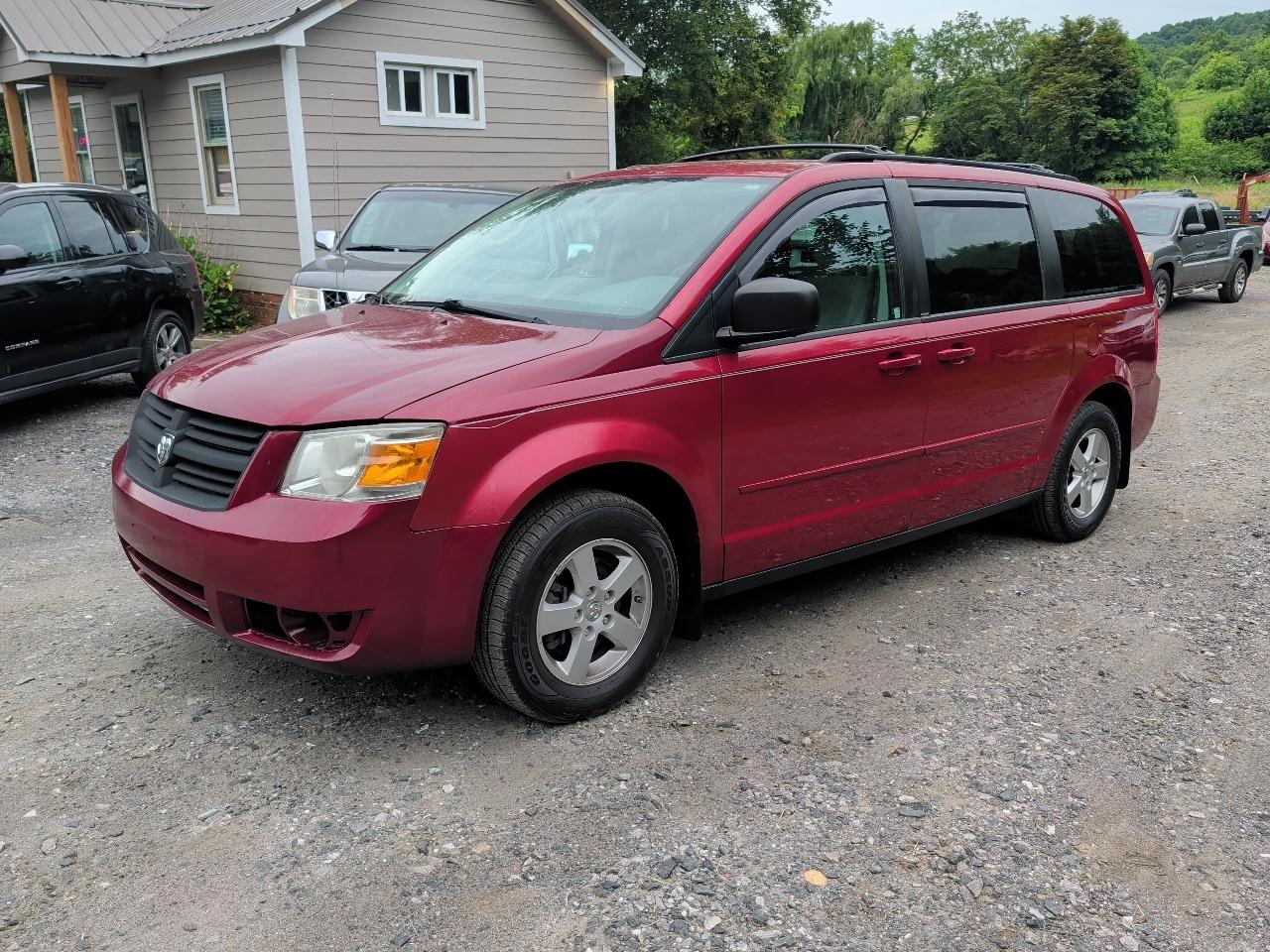 Dodge Grand Caravan 4dr Wgn SE Plus 2010