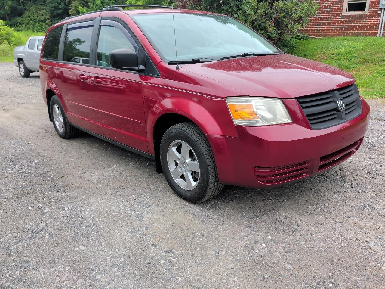 Dodge Grand Caravan 4dr Wgn SE Plus 2010