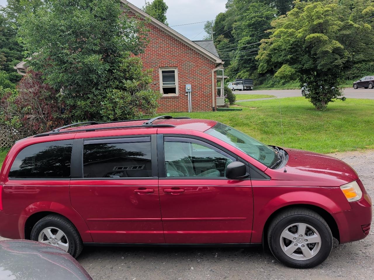 Dodge Grand Caravan 4dr Wgn SE Plus 2010