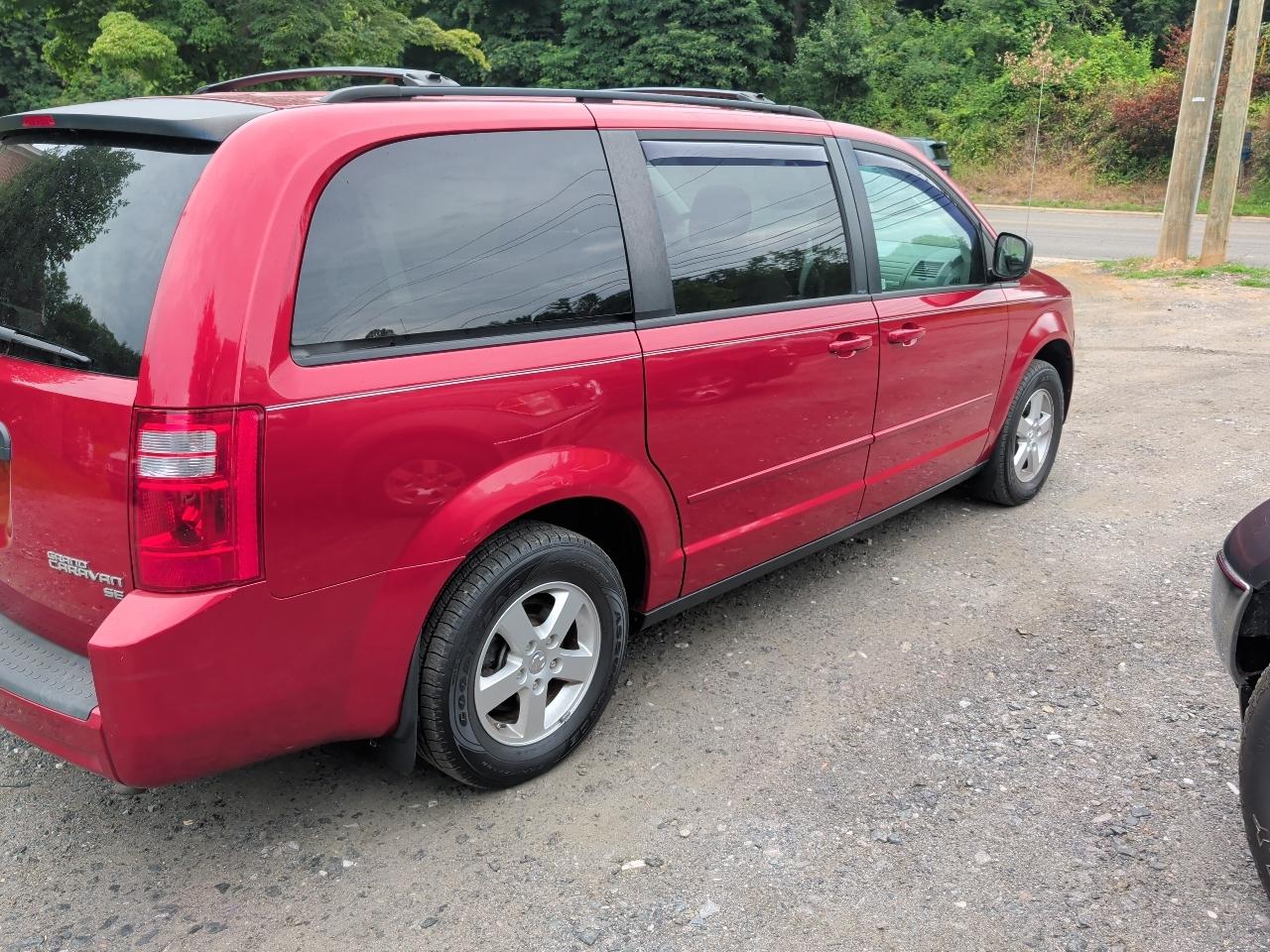 Dodge Grand Caravan 4dr Wgn SE Plus 2010