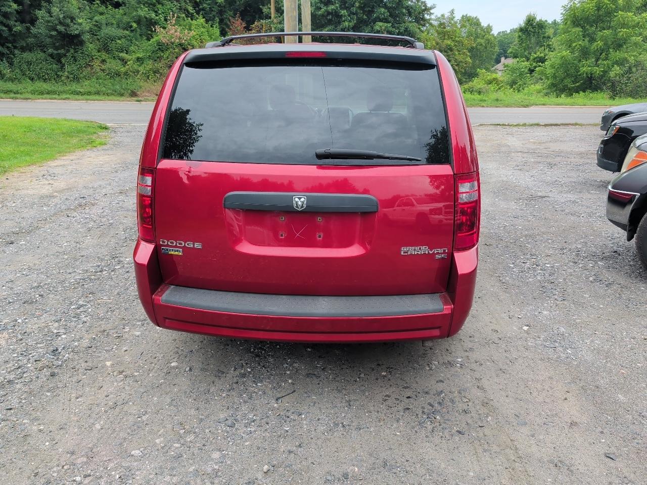 Dodge Grand Caravan 4dr Wgn SE Plus 2010