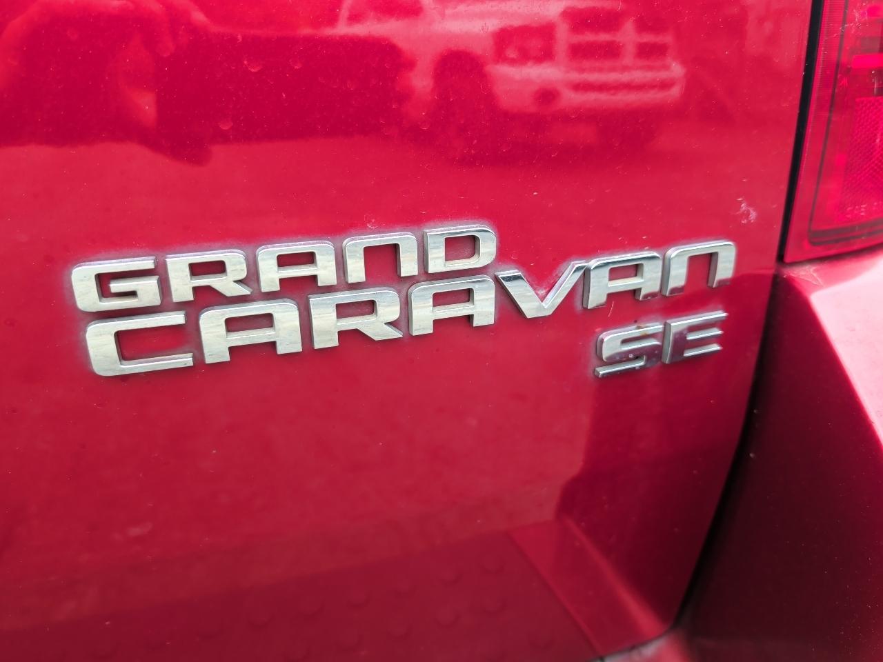 Dodge Grand Caravan 4dr Wgn SE Plus 2010