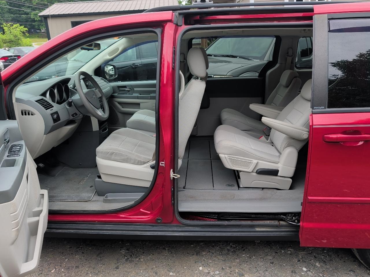 Dodge Grand Caravan 4dr Wgn SE Plus 2010