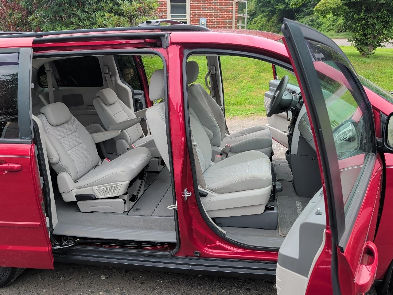 Dodge Grand Caravan 4dr Wgn SE Plus 2010