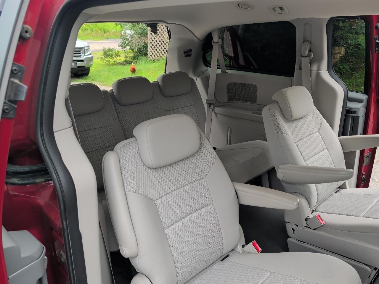 Dodge Grand Caravan 4dr Wgn SE Plus 2010