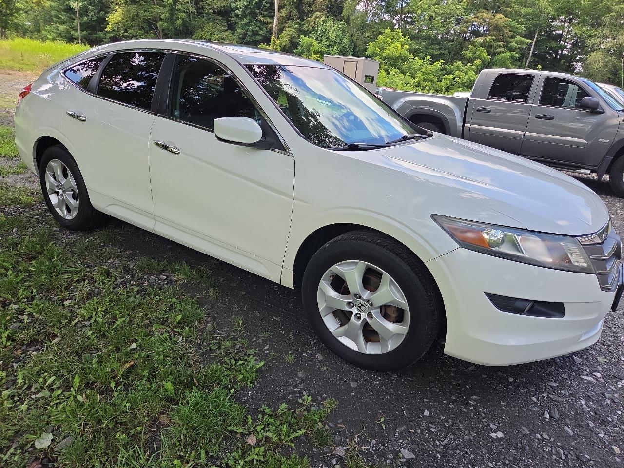 Honda Crosstour EX-L V-6 4WD w/ Navigation 2012